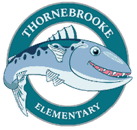 Thornebrooke Elementary School logo