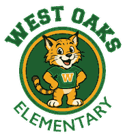 West Oaks Elementary School logo